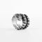 Snake Bone Ring 316L Stainless Steel Snakes Store™