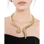 Snake Chain Choker - Vignette | Snakes Store