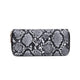 Snake Design Wallet Black Snakes Store™