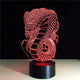 Snake Desk Lamp 7 Colors Change Snakes Store™