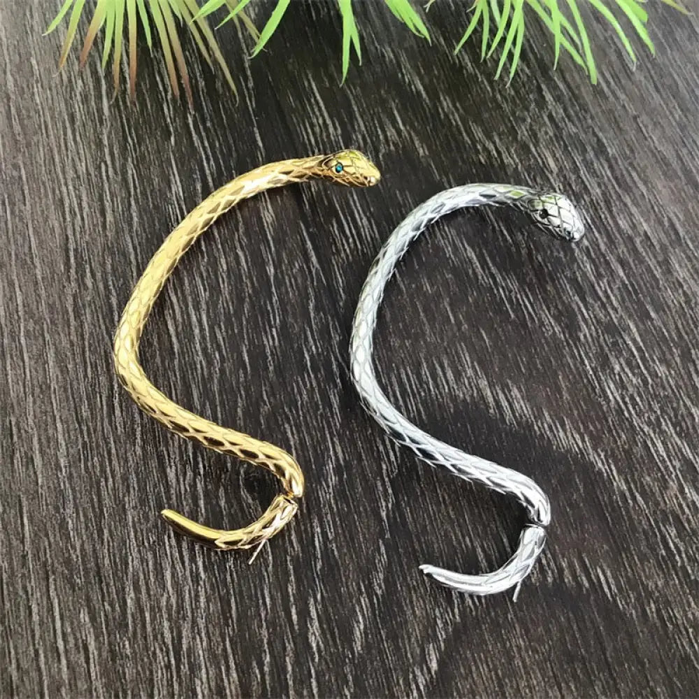 Snake Cuff Earring Snakes Store™