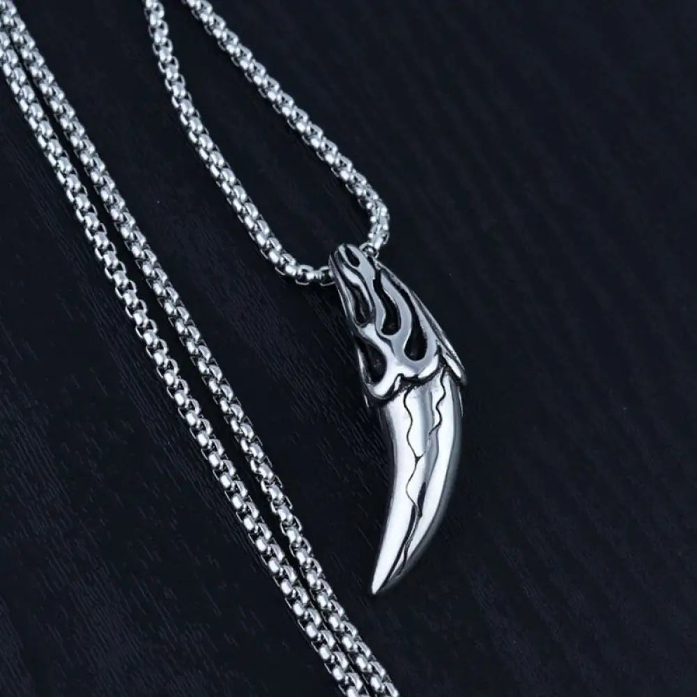 Snake Fang Necklace Snakes Store™