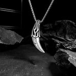 Snake Fang Necklace - Vignette | Snakes Store