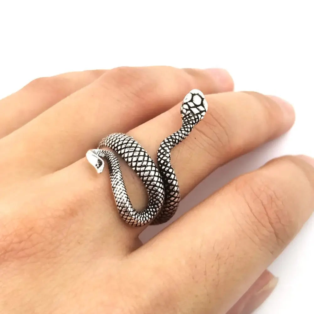 Snake Finger Ring Snakes Store™