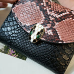 Snake Leather Wallet - Vignette | Snakes Store