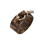 Snake Print Bracelet - Vignette | Snakes Store