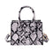 Snake Print Purse Grey Snakes Store™