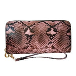 Snake Print Wallet - Vignette | Snakes Store