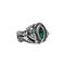 Snake Ring Green Eyes Alloy Snakes Store™