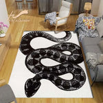 Snake Runner Rug - Vignette | Snakes Store