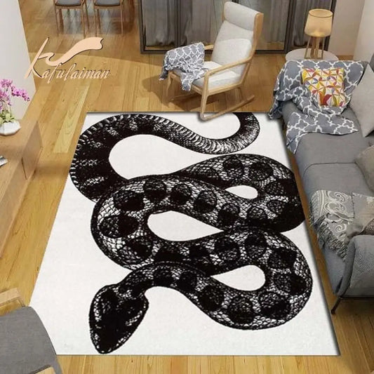 Snake Runner Rug - 16x24 | 40x60cm