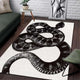 Snake Runner Rug 63"x79" | 160x200cm Snakes Store™