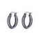 Snake Skin Earrings Silver Fits for all Copper Snakes Store™