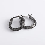 Snake Skin Earrings - Vignette | Snakes Store