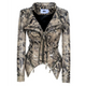 Snake Skin Jacket Beige Snakes Store™