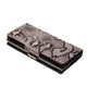 Snake Skin Wallet Beige Snakes Store™