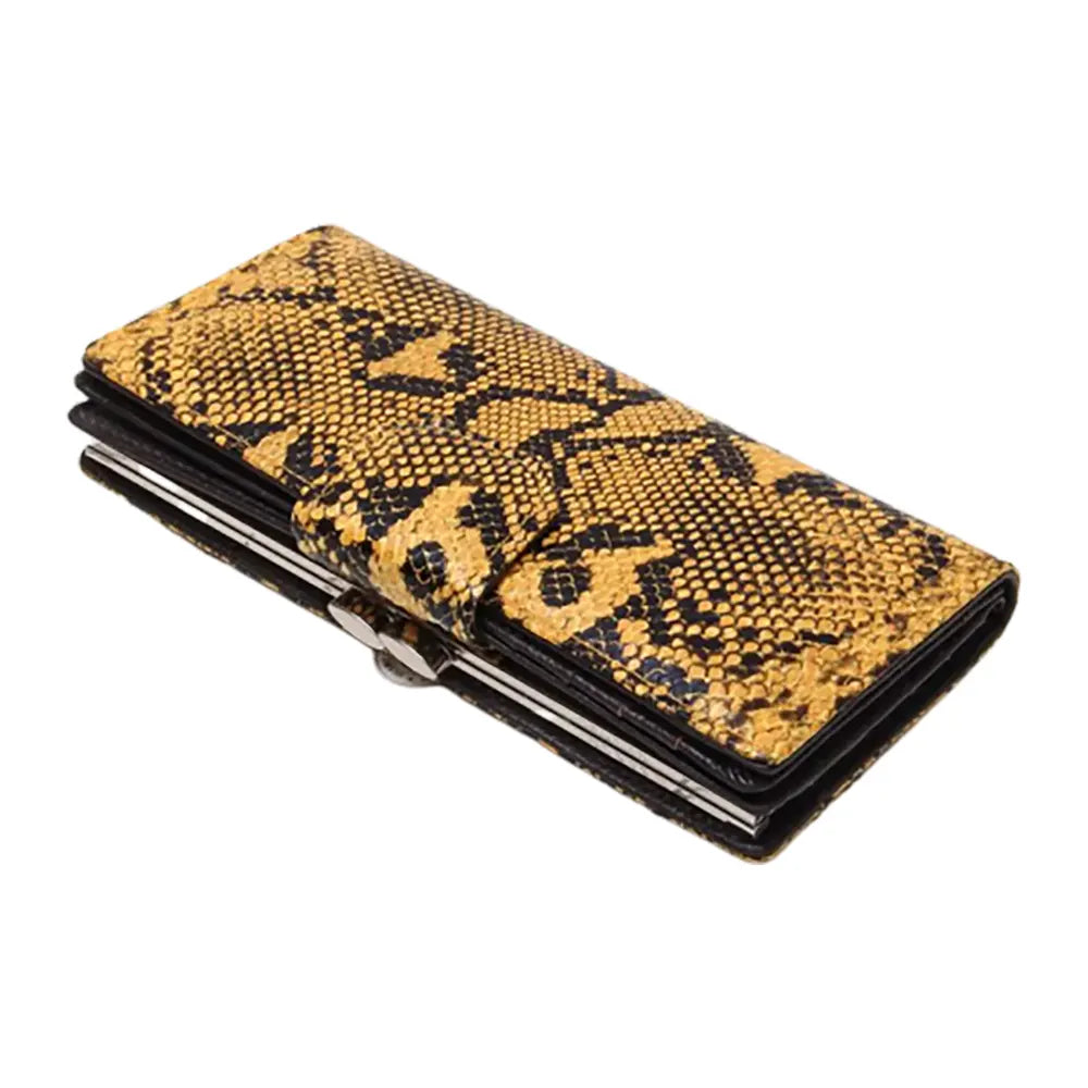 Snake Skin Wallet Snakes Store™