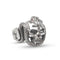 Snake Skull Ring Silver Snakes Store™