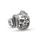 Snake Skull Ring Silver Snakes Store™