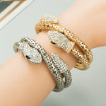 Snake Wrap Bracelet - Vignette | Snakes Store