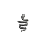 Titanium Snake Ring - Vignette | Snakes Store