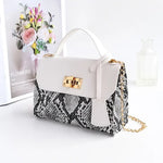 White Snake Bag - Vignette | Snakes Store