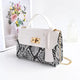 White Snake Bag White 20x15x8cm Snakes Store™