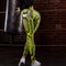 Yellow Snake Print Leggings Yellow Snakes Store™